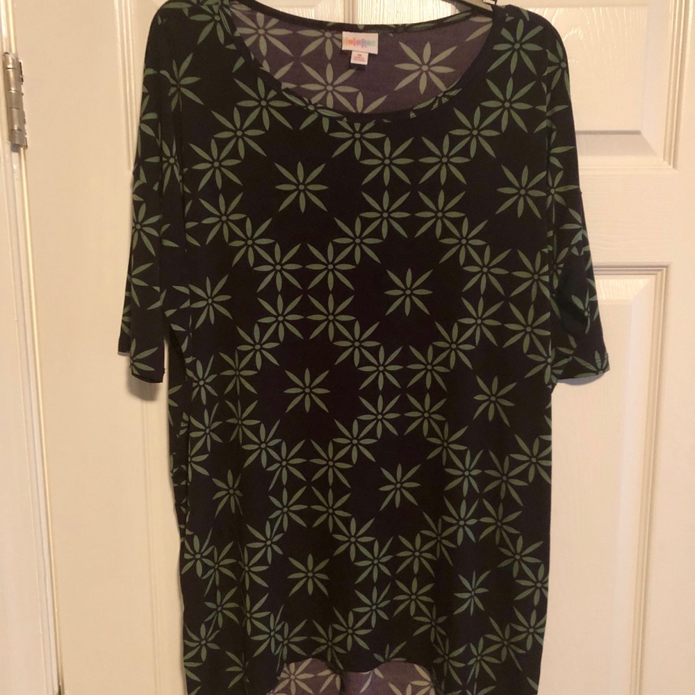 LuLaRoe M Irma - Slinky Material